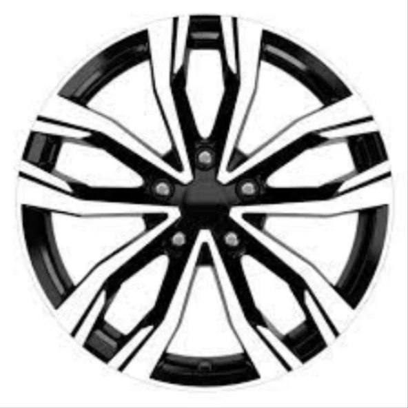 5*114.3*18*7.5 ET40 CH66.6 GUN METAL DIAMOND EMR-DY748-02 ürün görseli