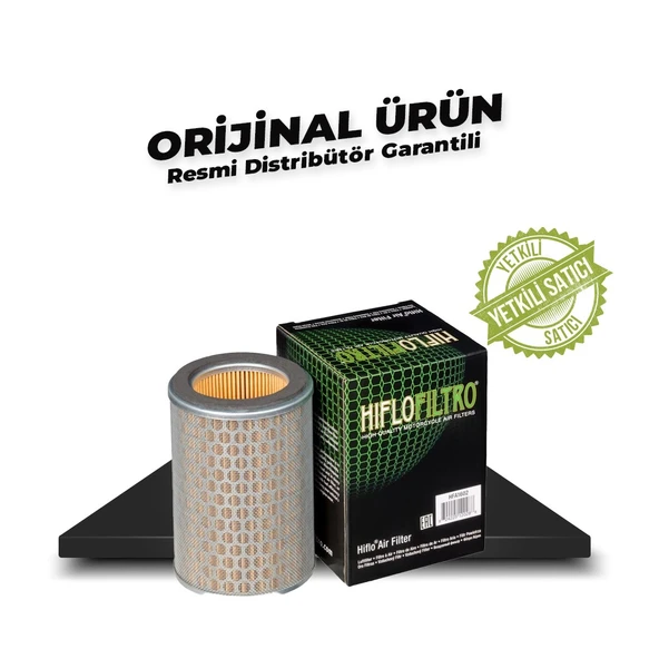 HİFLO HONDA CBF500 (2004-2008) HAVA FİLTRESİ - Resim 2