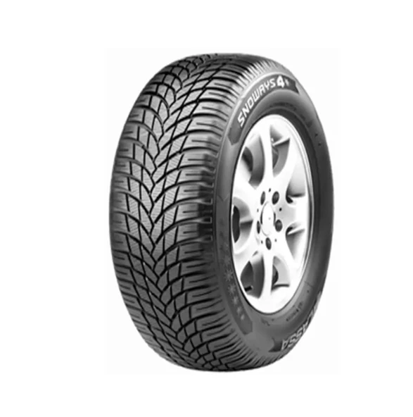 215/55R17 98V XL SNOWAYS4 LASSA (K25) ürün görseli 1