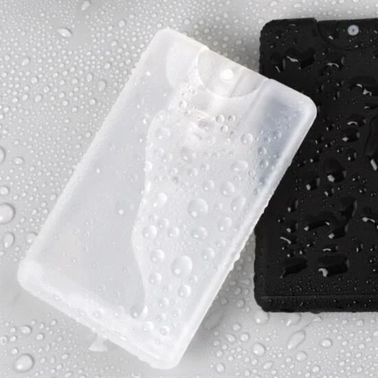 20 Ml Doldurulabilir Mini Cep Boy Taşınabilir Çok Amaçlı Parfüm Şişesi - Resim 2