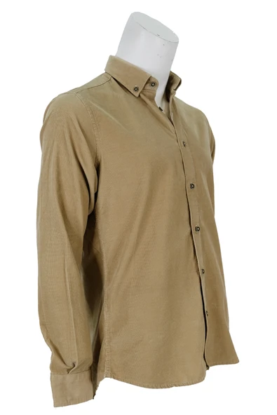 ADVANTE KADİFE GÖMLEK - Resim 10