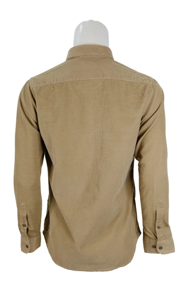 ADVANTE KADİFE GÖMLEK - Resim 11