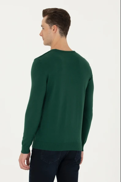 1629680 POLO TRİKO KAZAK - Resim 8