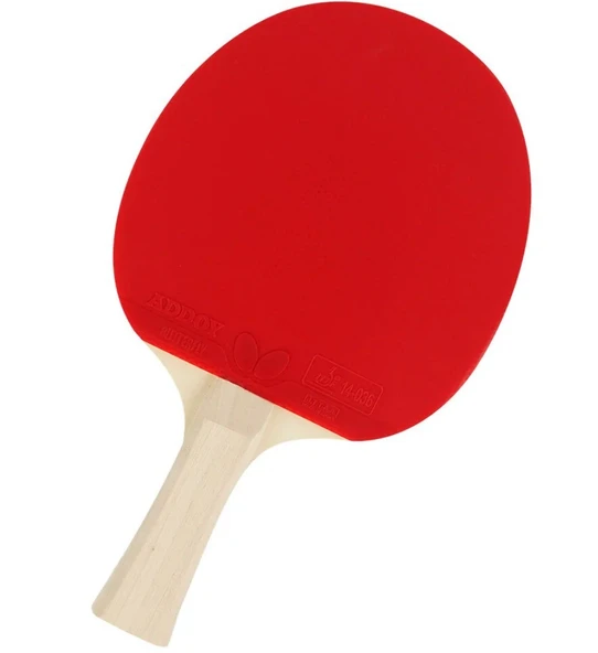 Butterfly Timo Boll 2 Raket 6 Top Masa Tenisi Raket Seti 85106 - Resim 8