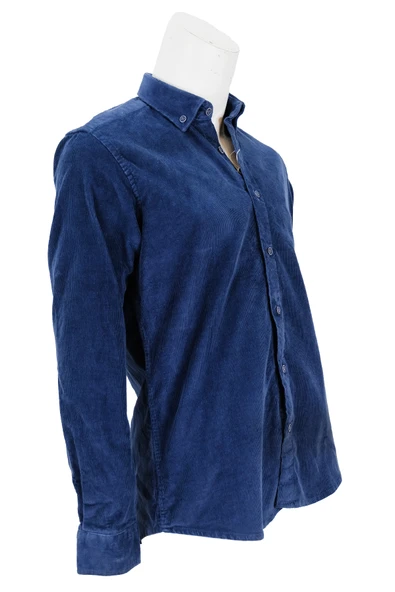 ADVANTE KADİFE GÖMLEK - Resim 6