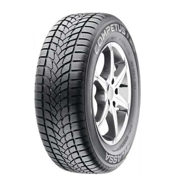 235/60R18 107H XL Competus Winter 2 + LASSA (K25) ürün görseli