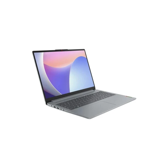 Lenovo IdeaPad Slim 3 15IAH8 83ER00FXTR i5-12450H 8 GB 512 GB SSD UHD Graphics 15.6" Full HD Notebook - TESHİR - Resim 2