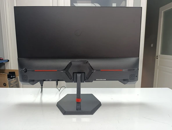 Rampage Crimson 27' 200hz 0.5ms Fast Ips Full Hd Freesync/g-sync Pc Gaming Monitör - Resim 8