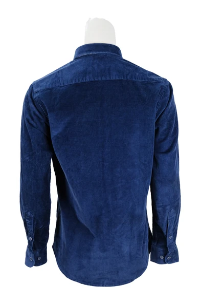 ADVANTE KADİFE GÖMLEK - Resim 7