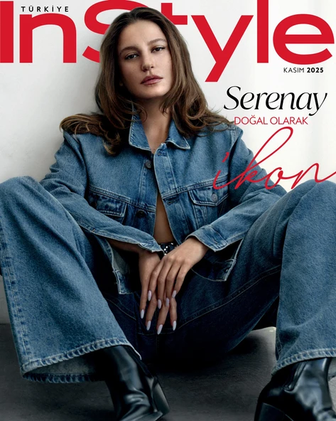 InStyle Dergi Kasım 2025 ürün görseli 1