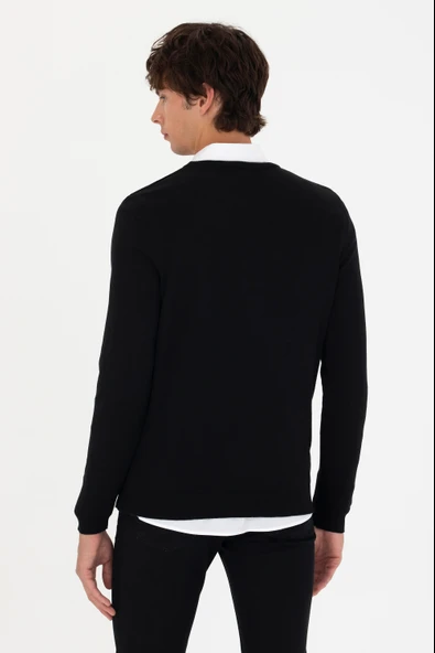 1629680 POLO TRİKO KAZAK - Resim 4