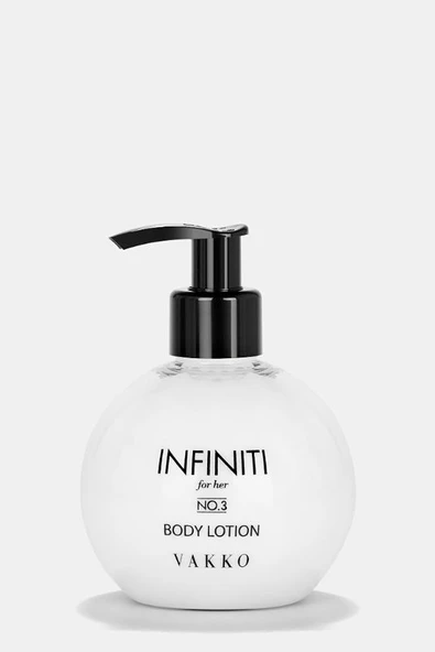 Vakko Infiniti For Her No.3 Edp 100 Ml 3'lü Kadın Parfüm Set - Resim 5