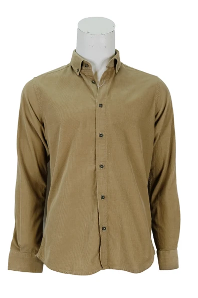 ADVANTE KADİFE GÖMLEK - Resim 9