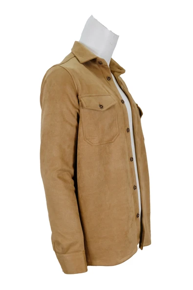 ADVANTE SÜET CEKET - Resim 6