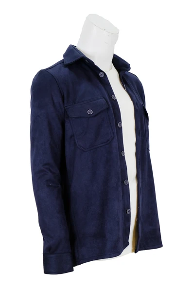 ADVANTE SÜET CEKET - Resim 3