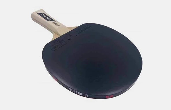 Butterfly Timo Boll 2 Raket 6 Top Masa Tenisi Raket Seti 85106 - Resim 4