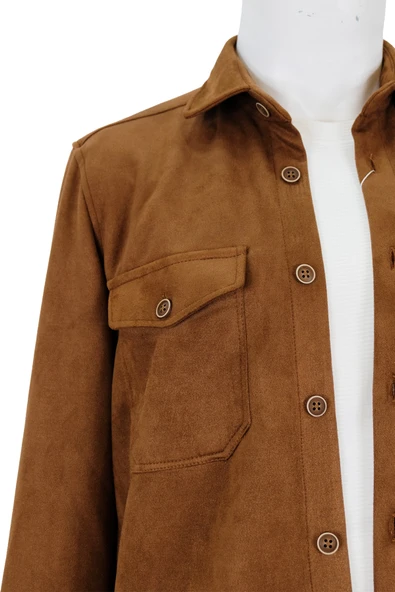 ADVANTE SÜET CEKET - Resim 12