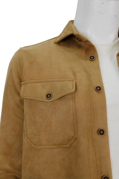 ADVANTE SÜET CEKET - Resim 8