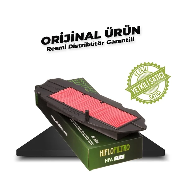 HİFLO HONDA SW-T 600 (2011-2016) HAVA FİLTRESİ - Resim 3