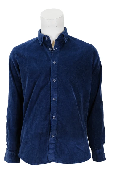 ADVANTE KADİFE GÖMLEK - Resim 5