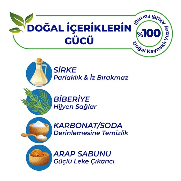 Bingo Yüzey Temizlik Havlusu Large Lavanta 96x6 (576 YAPRAK) - Resim 4