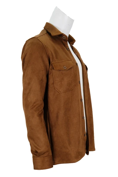 ADVANTE SÜET CEKET - Resim 10