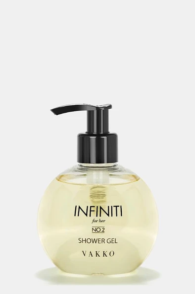 Vakko Infiniti For Her No.2 Edp 100 Ml 3'lü Kadın Parfüm Set - Resim 5