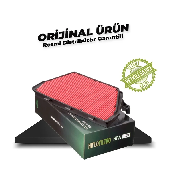 HİFLO HONDA CBR1000RR SP (2017-2019) HAVA FİLTRESİ - Resim 2