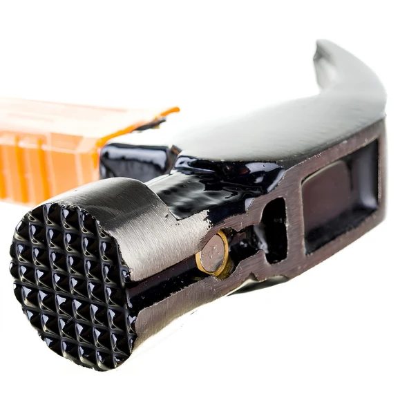 Ingco HCHD0086 8oz/220gr Endüstriyel Fiberglas Saplı Çatal Çekiç - Resim 3