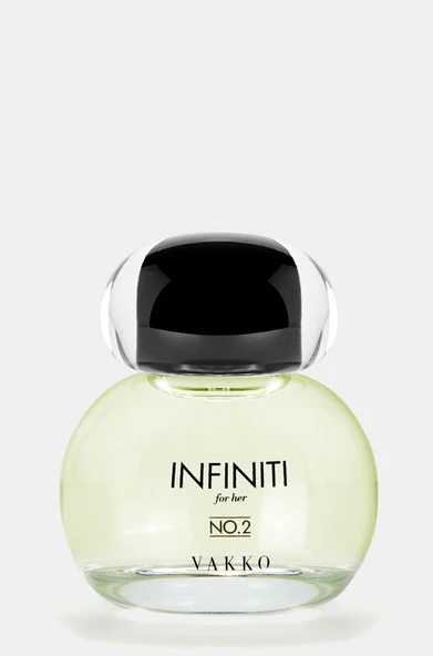Vakko Infiniti For Her No.2 Edp 100 Ml 3'lü Kadın Parfüm Set - Resim 3
