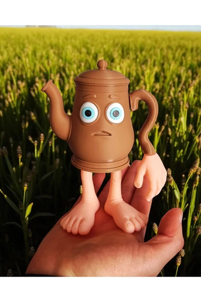 Oppy Ta ta ta ta Sahur Figürü tung tung tung sahur ailesi ürün görseli 1