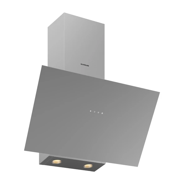 Silverline Gri Cam Ankastre Set BO65P4S01-CS5700E6S01-3481 Flam Gri (Buhar ve Airfryer Özellikli Fırın) - Resim 2