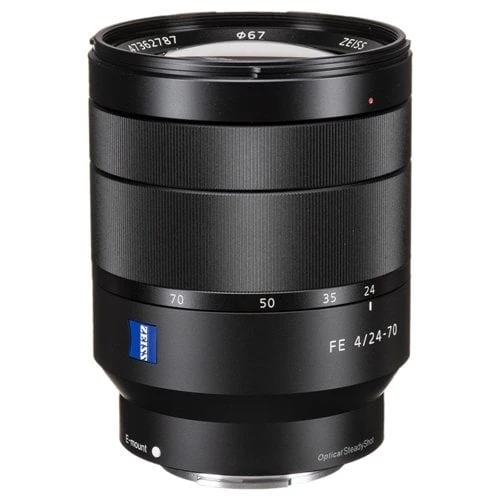 Sony FE 24-70mm F/4 ZA OSS Lens ürün görseli 1