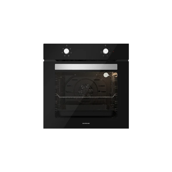 Silverline Cam Ankastre Set Basic Bo6501B01 - Cs5349B01 - 3420 - Resim 2