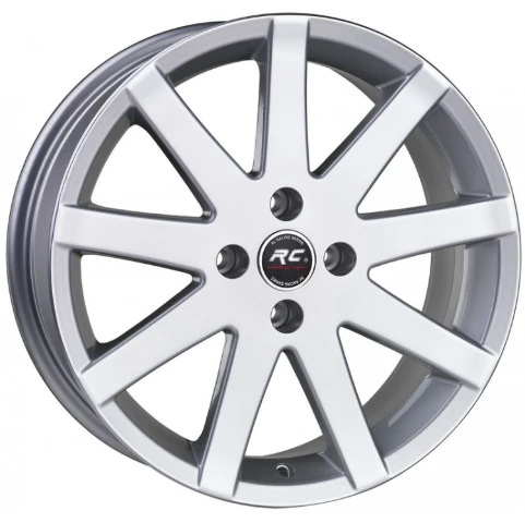 4*108*15*6.5 CH65.1 ET20 SILVER TRUVA 275 ürün görseli