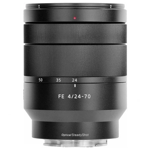 Sony FE 24-70mm F/4 ZA OSS Lens - Resim 4
