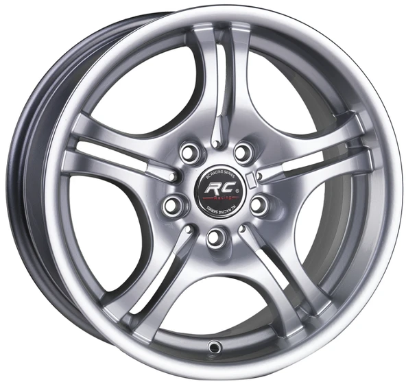 5*120*17*7.5 ET41 CH72.6 299 SILVER EMR ürün görseli