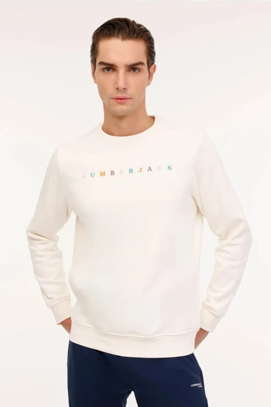 4W ML WEEK 16WK1003 LUMBERJACK SWEAT ürün görseli