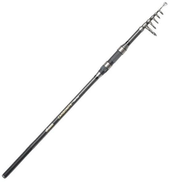 Okuma Carbonite Tele Surf 13' 390 cm 50-100 gr Surf Kamışı ürün görseli