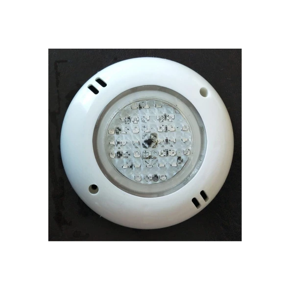 Tenda 8 Watt Smd Led Mavi Mini Sıva Üstü Havuz Lambası - Resim 4