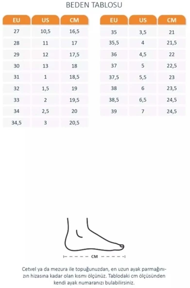 Cool Helen Wingsical Ortopedik Çocuk Bot - Resim 7