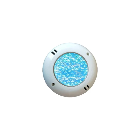 9 Adet 8 Watt 12 Volt Smd Led Turkuaz Mini Sıva Üstü Havuz Lambası ürün görseli