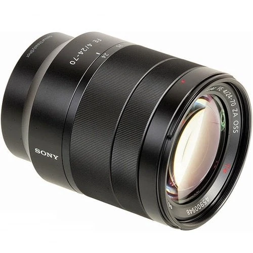 Sony FE 24-70mm F/4 ZA OSS Lens - Resim 2