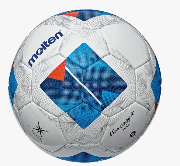 Molten FIFA Onaylı 5 No Futbol Topu (Türkiye Üniversite Federasyonu Resmi Maç Topu)  F5N4900 - Resim 5