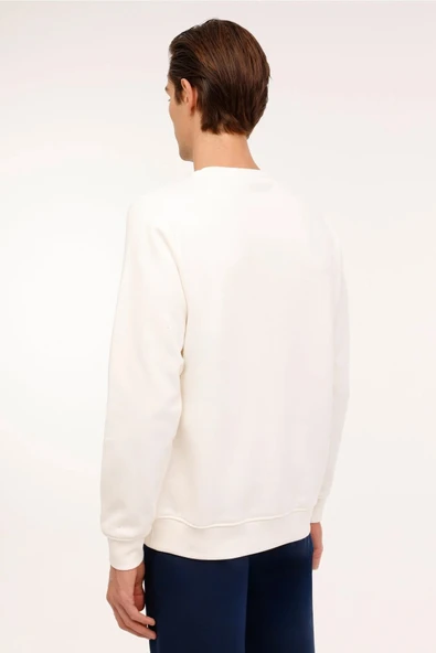 4W ML WEEK 16WK1003 LUMBERJACK SWEAT - Resim 3