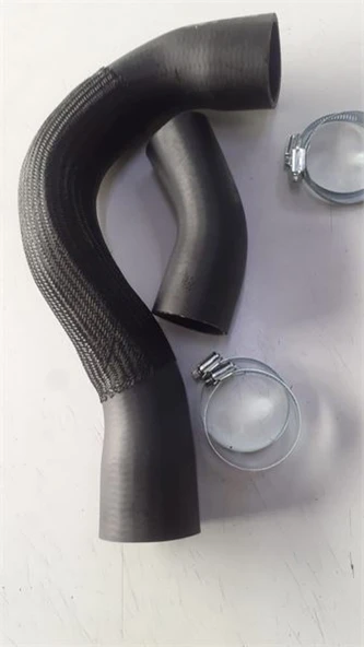 Ford Turbo İntercooler Giris Hortumu Transıt Custom 2.0 Ecoblue Onden Ceker 17> ( Kelepceli ) - Kaylas 368 ürün görseli