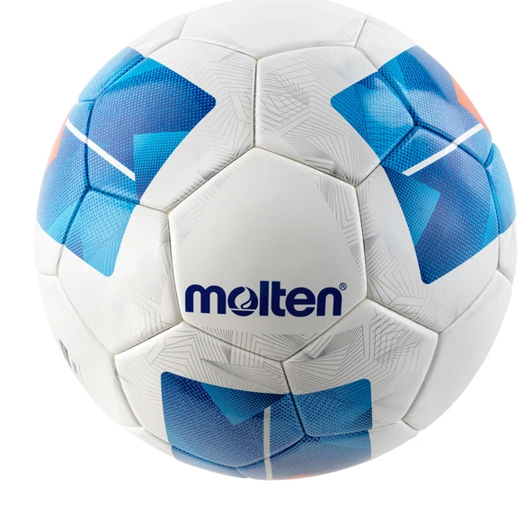 Molten FIFA Onaylı 5 No Futbol Topu (Türkiye Üniversite Federasyonu Resmi Maç Topu)  F5N4900 - Resim 6