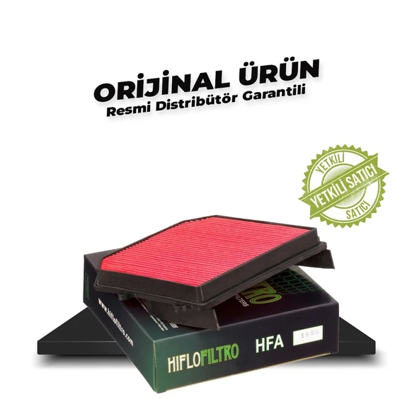 HİFLO HONDA XL 1000V VARADERO (2003-2013) HAVA FİLTRESİ - Resim 3