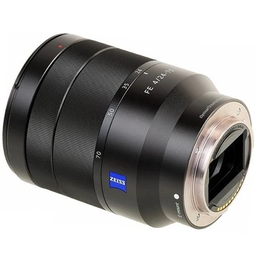 Sony FE 24-70mm F/4 ZA OSS Lens - Resim 3