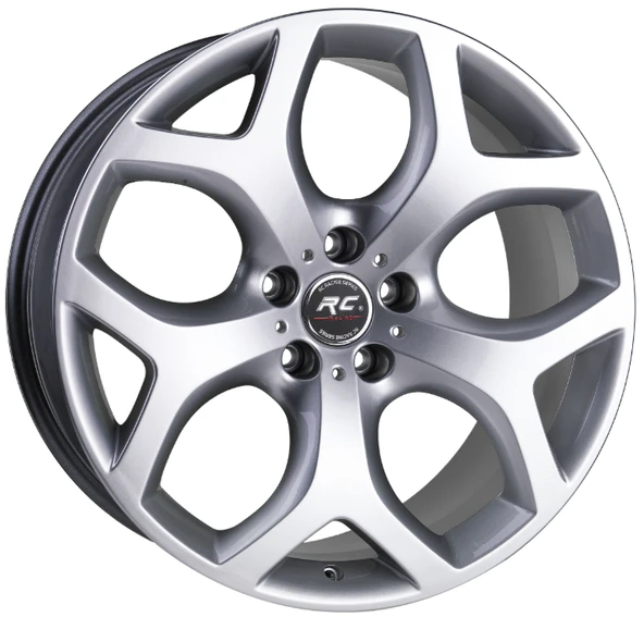 5*120*20*11.0 ET37 TRUVA 188 SILVER ürün görseli